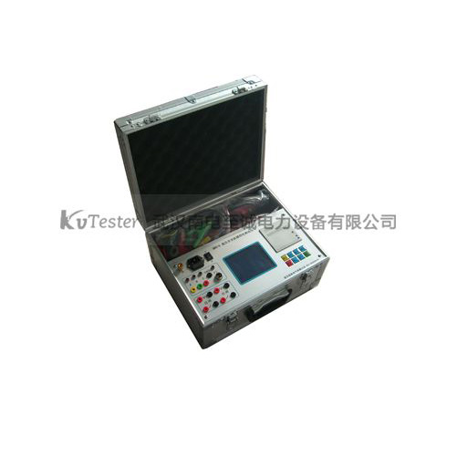GKC-D高压开关机械特性测试仪 GKC-D高压开关机械特性测试仪