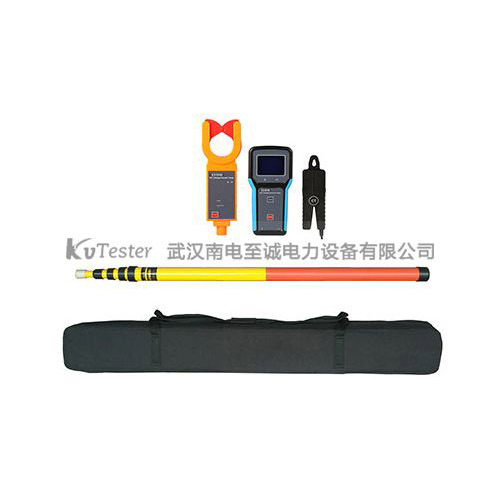 ZC41-9000B型无线高压钳形电流表 ZC41-9000B型无线高压钳形电流表