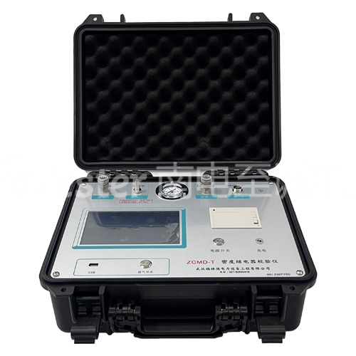 ZCMD-T型SF6密度继电器校验仪 ZCMD-T型SF6密度继电器校验仪