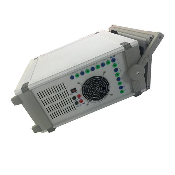 ZCJB-1800微机继电保护测试仪(500KV以下) ZCJB-1800微机继电保护测试仪(500KV以下)