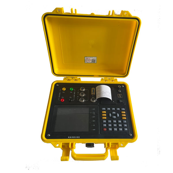 ZCFX-II电能质量分析仪(台式) ZCFX-II电能质量分析仪(台式)