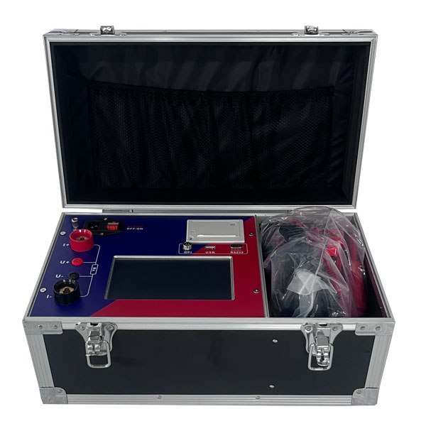 ZCHL-100A~600A高精度回路电阻测试仪 ZCHL-100A~600A高精度回路电阻测试仪
