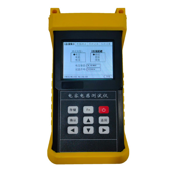 ZC-500全自动电容电感测试仪 ZC-500全自动电容电感测试仪